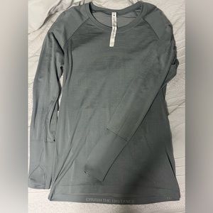 LULULEMON Swiftly tech long sleeve 2.0